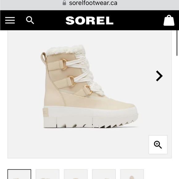Sorel Joan of Arctic Next Boot - Picture 7 of 7